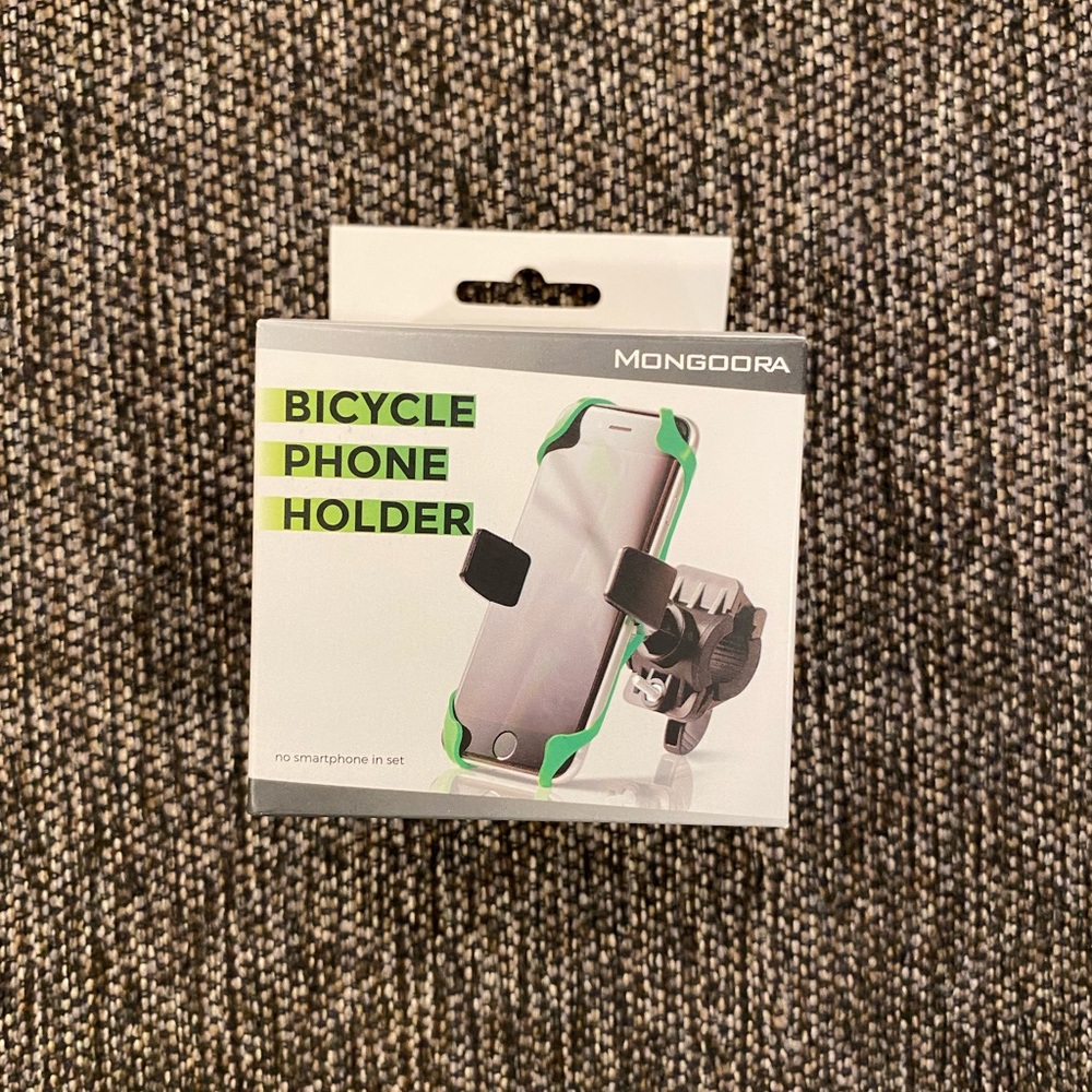 Bicycle Phone Mount